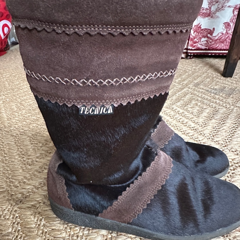 Tecnica Apres Ski Boots